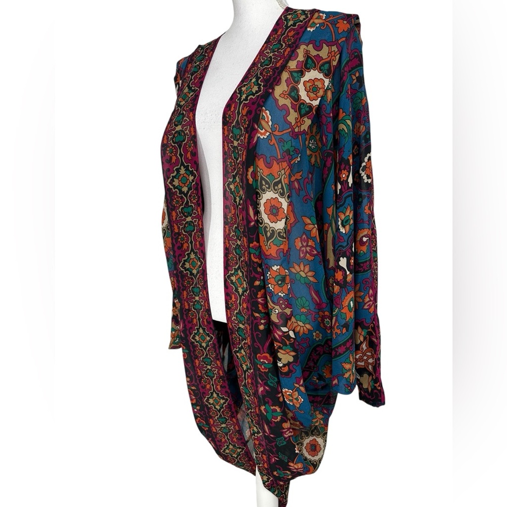 Unique Pattern Cocoon Wrap / One Size - image 7